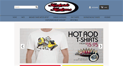 Desktop Screenshot of kurbsidekustoms.com
