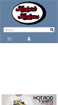 Mobile Screenshot of kurbsidekustoms.com